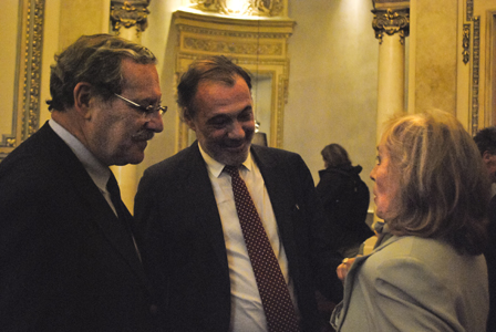 В Уругвае отметили 80-летие со дня визита в эту страну Федерико Гарсиа Лорки В Уругвае отметили 80-летие со дня визита в эту страну Федерико Гарсиа Лорки