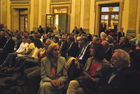 В Уругвае отметили 80-летие со дня визита в эту страну Федерико Гарсиа Лорки В Уругвае отметили 80-летие со дня визита в эту страну Федерико Гарсиа Лорки