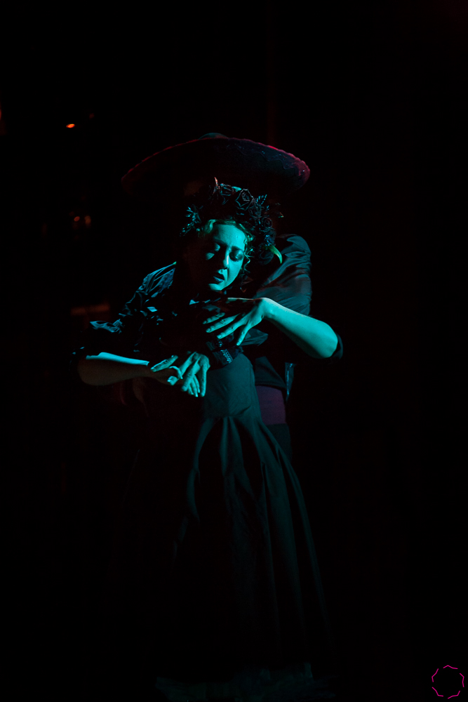 Премьера «Дома Бернарды Альбы» в Русском театре Эстонии Премьера «Дома Бернарды Альбы» в Русском театре Эстонии