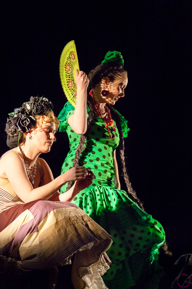 Премьера «Дома Бернарды Альбы» в Русском театре Эстонии Премьера «Дома Бернарды Альбы» в Русском театре Эстонии