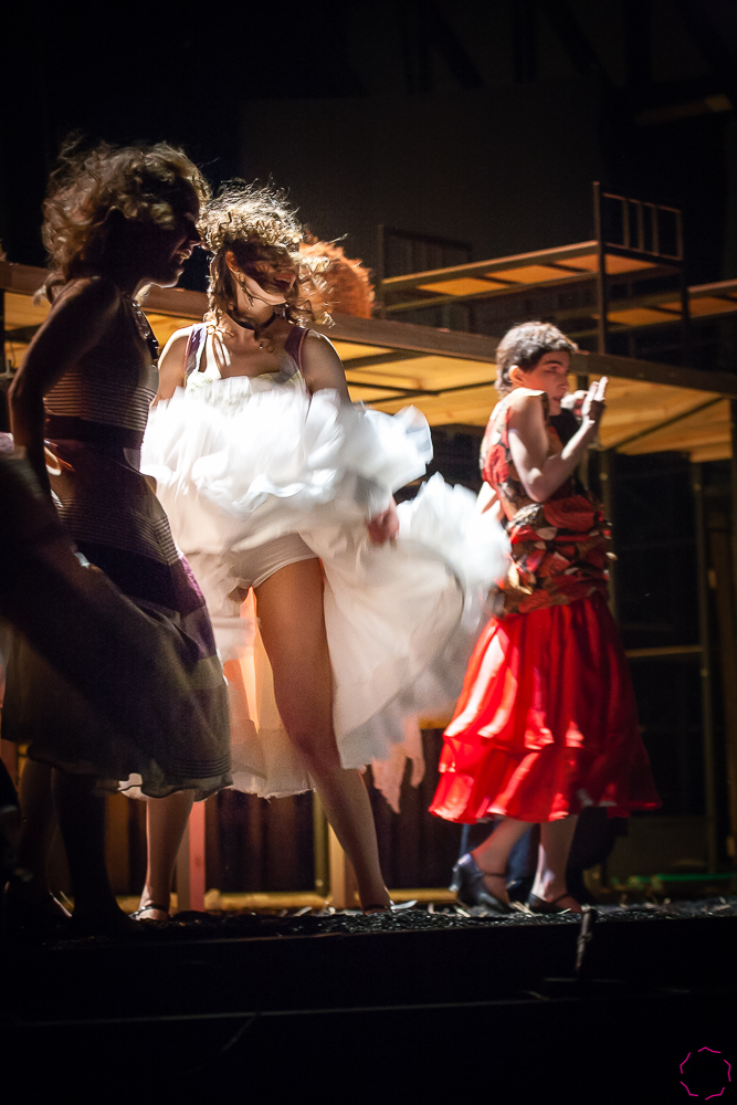 Премьера «Дома Бернарды Альбы» в Русском театре Эстонии Премьера «Дома Бернарды Альбы» в Русском театре Эстонии