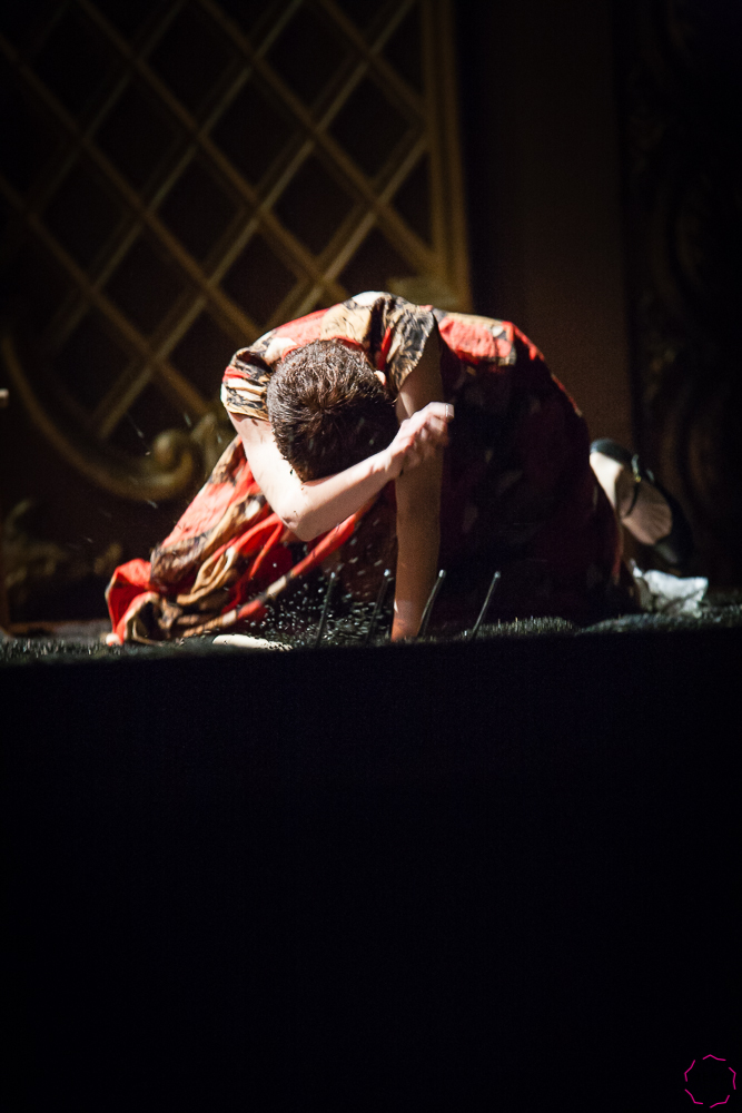 Премьера «Дома Бернарды Альбы» в Русском театре Эстонии Премьера «Дома Бернарды Альбы» в Русском театре Эстонии