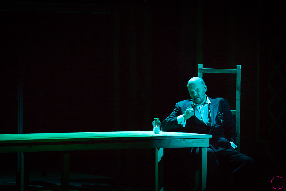 Премьера «Дома Бернарды Альбы» в Русском театре Эстонии Премьера «Дома Бернарды Альбы» в Русском театре Эстонии