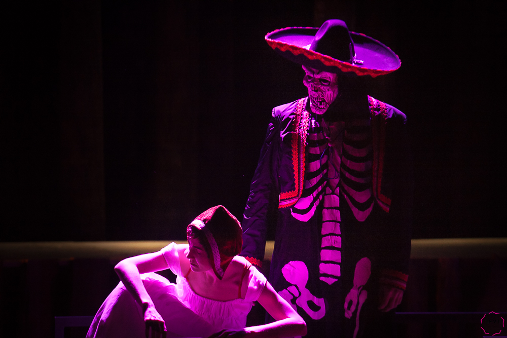 Премьера «Дома Бернарды Альбы» в Русском театре Эстонии Премьера «Дома Бернарды Альбы» в Русском театре Эстонии