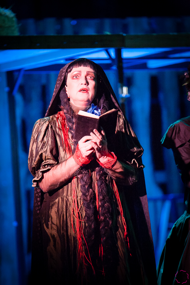 Премьера «Дома Бернарды Альбы» в Русском театре Эстонии Премьера «Дома Бернарды Альбы» в Русском театре Эстонии