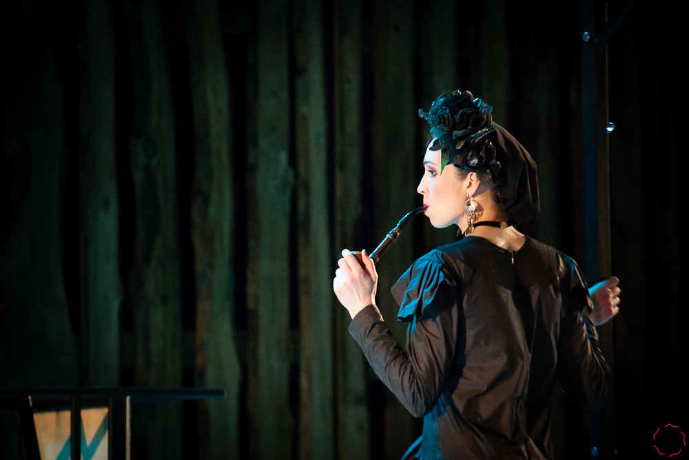 Премьера «Дома Бернарды Альбы» в Русском театре Эстонии Премьера «Дома Бернарды Альбы» в Русском театре Эстонии