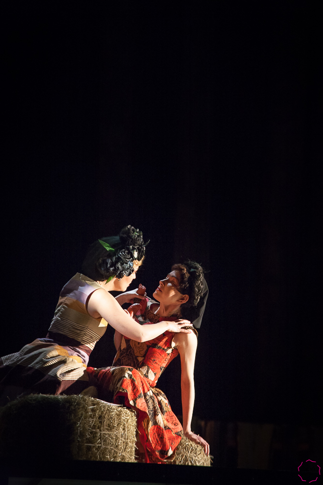 Премьера «Дома Бернарды Альбы» в Русском театре Эстонии Премьера «Дома Бернарды Альбы» в Русском театре Эстонии