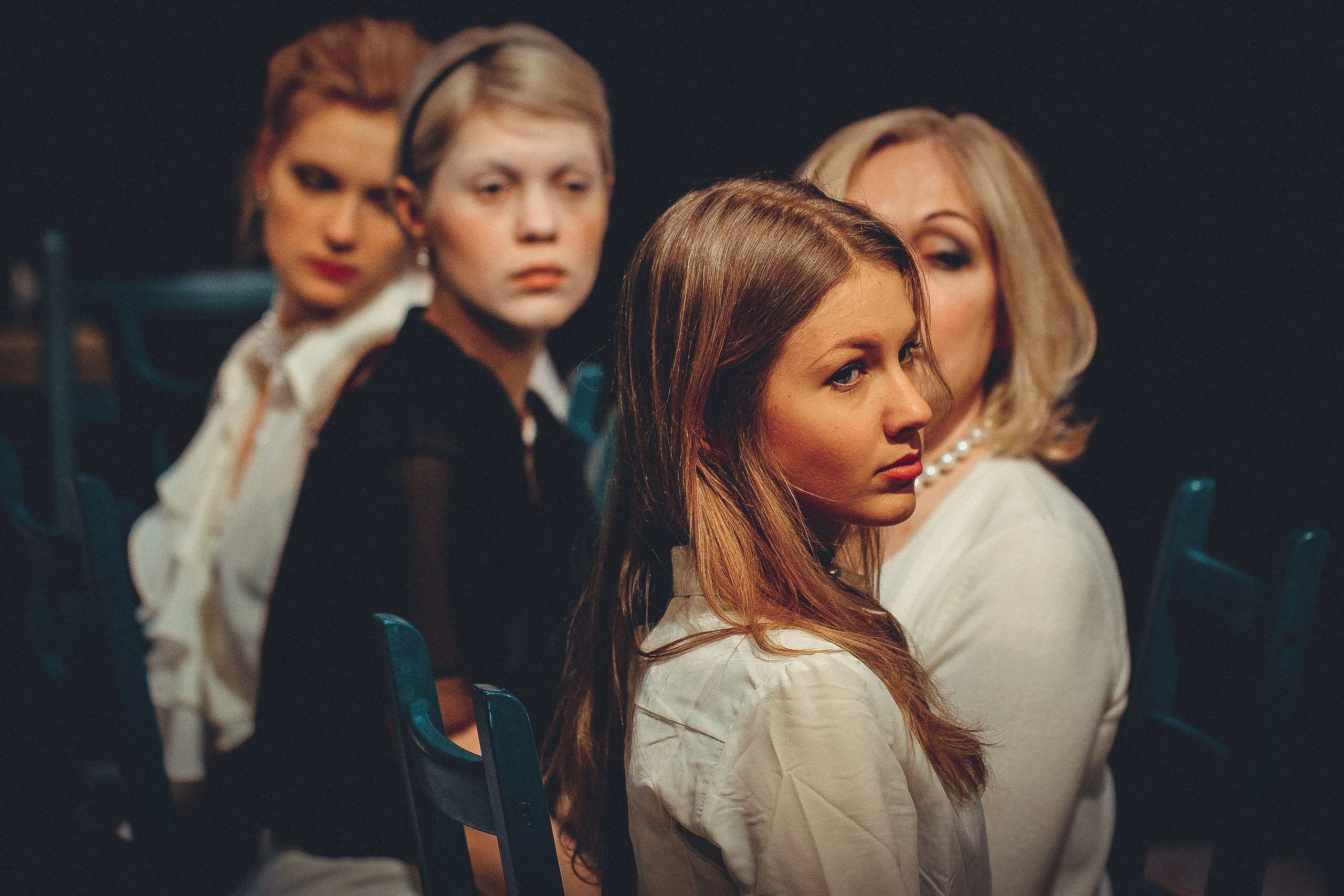 В Архангельске показали спектакль «Дом Бернарды Альбы» по пьесе Гарсиа Лорки В Архангельске показали спектакль «Дом Бернарды Альбы» по пьесе Гарсиа Лорки