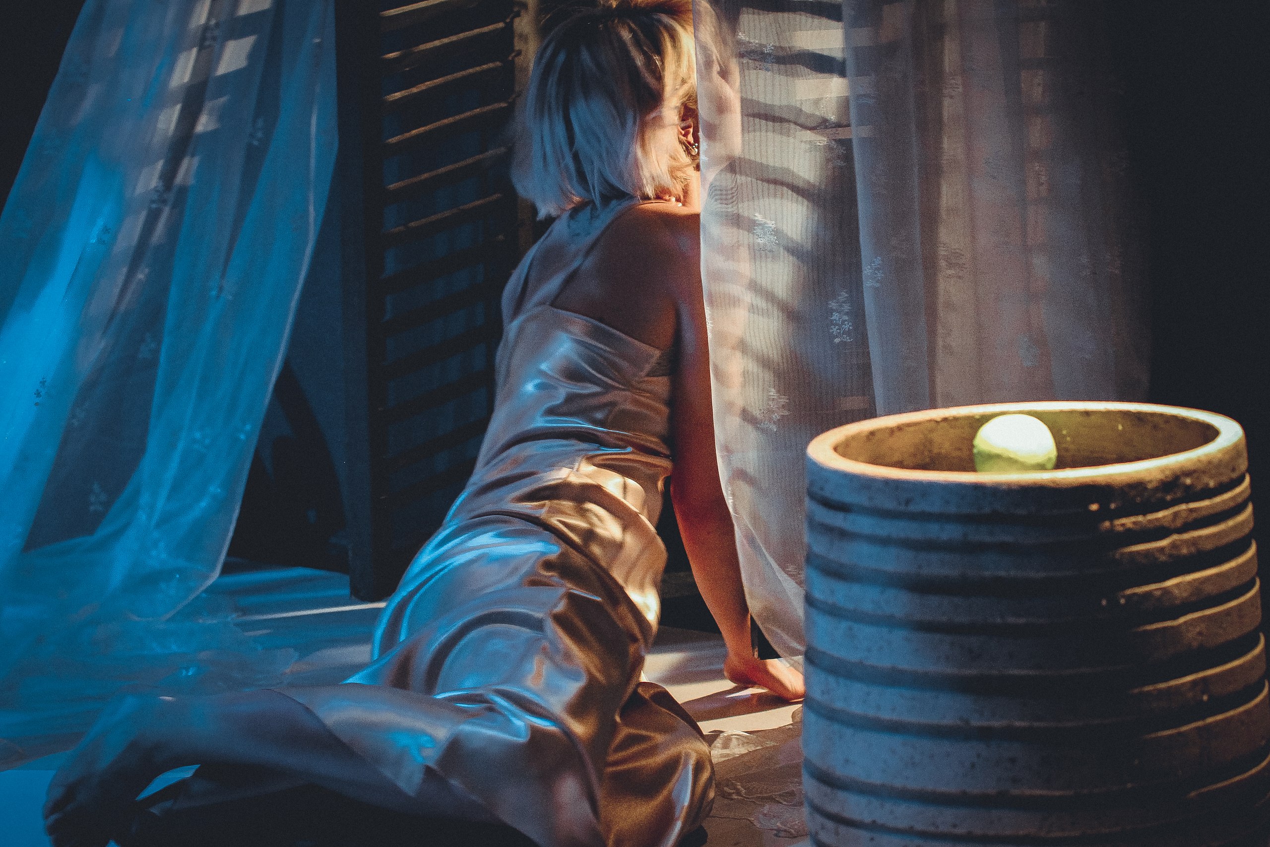 В Архангельске показали спектакль «Дом Бернарды Альбы» по пьесе Гарсиа Лорки В Архангельске показали спектакль «Дом Бернарды Альбы» по пьесе Гарсиа Лорки