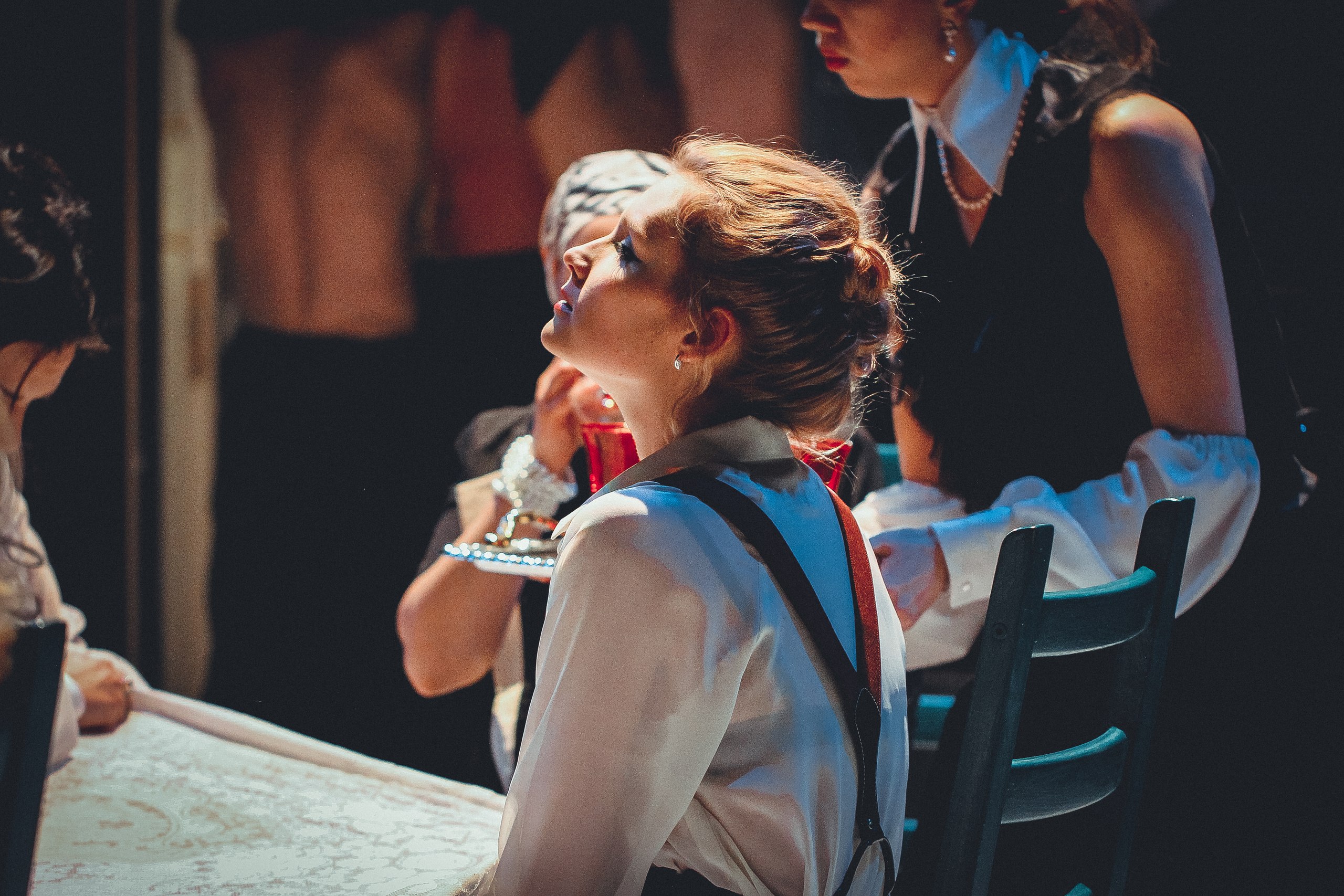 В Архангельске показали спектакль «Дом Бернарды Альбы» по пьесе Гарсиа Лорки В Архангельске показали спектакль «Дом Бернарды Альбы» по пьесе Гарсиа Лорки