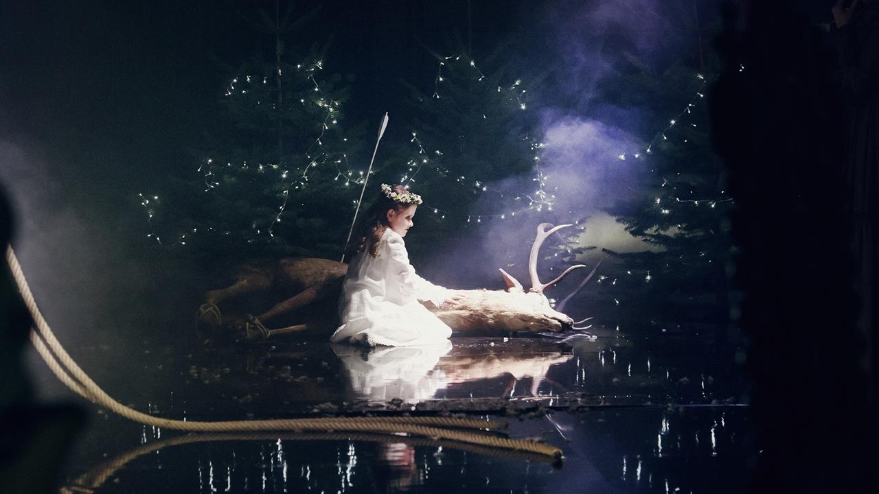 В Штутгарте состоялась премьера спектакля «Когда пройдет пять лет» В Штутгарте состоялась премьера спектакля «Когда пройдет пять лет»