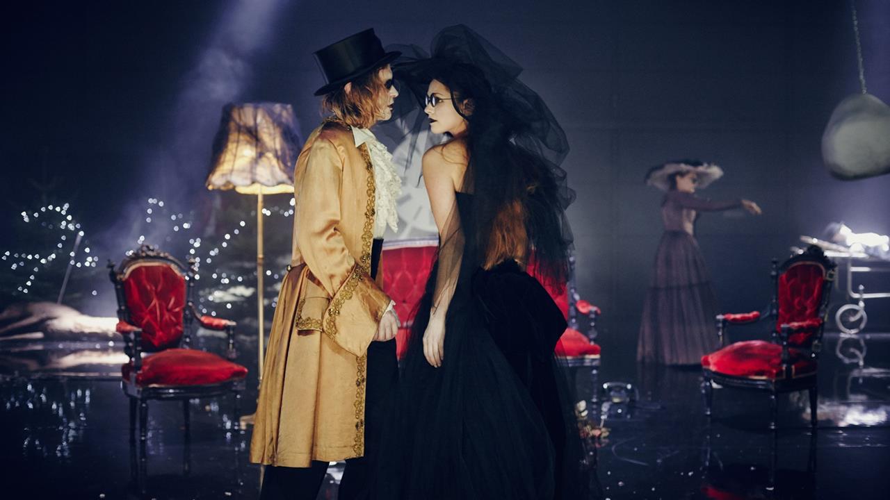 В Штутгарте состоялась премьера спектакля «Когда пройдет пять лет» В Штутгарте состоялась премьера спектакля «Когда пройдет пять лет»