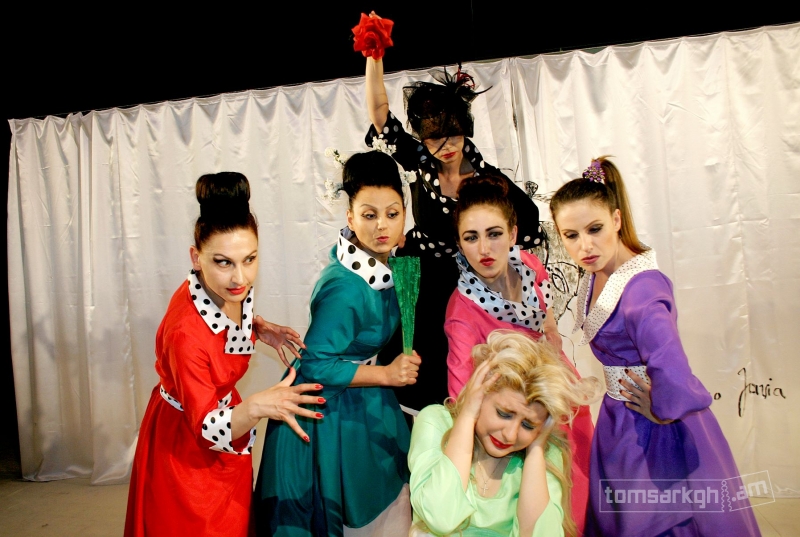 В Ереване поставят спектакль «Чудесная сабатера» по пьесе Гарсиа Лорки В Ереване поставят спектакль «Чудесная сабатера» по пьесе Гарсиа Лорки