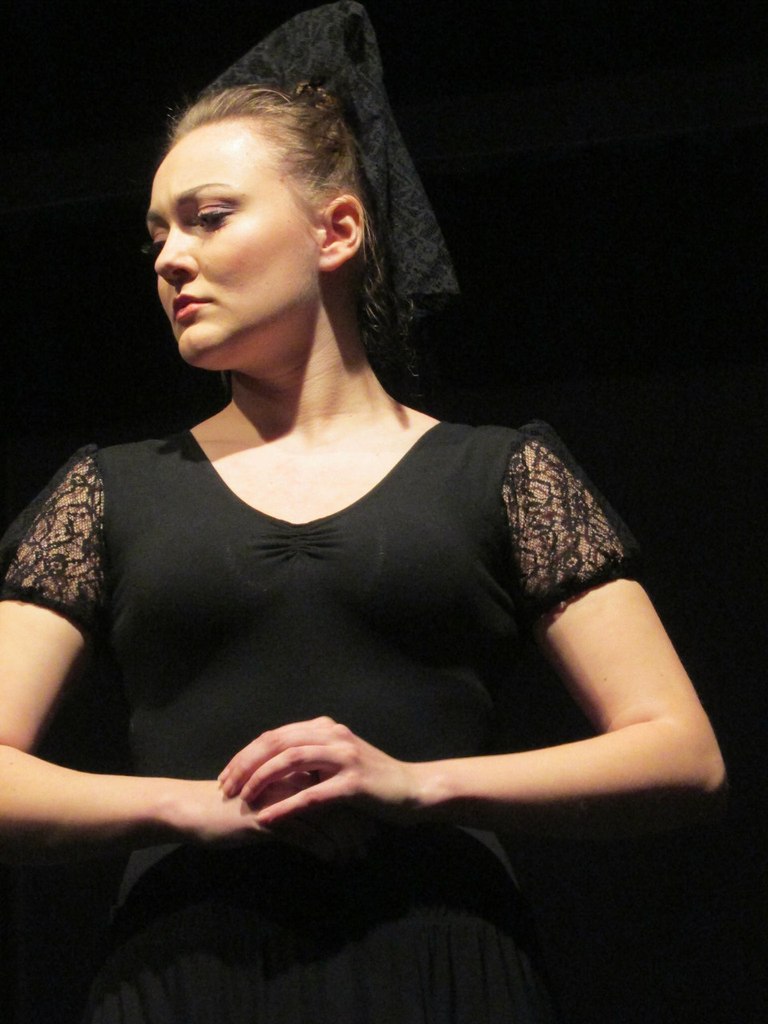 В Кременчуге покажут спектакль «Так принято у людей с достоинством» по пьесе Гарсиа Лорки В Кременчуге покажут спектакль «Так принято у людей с достоинством» по пьесе Гарсиа Лорки