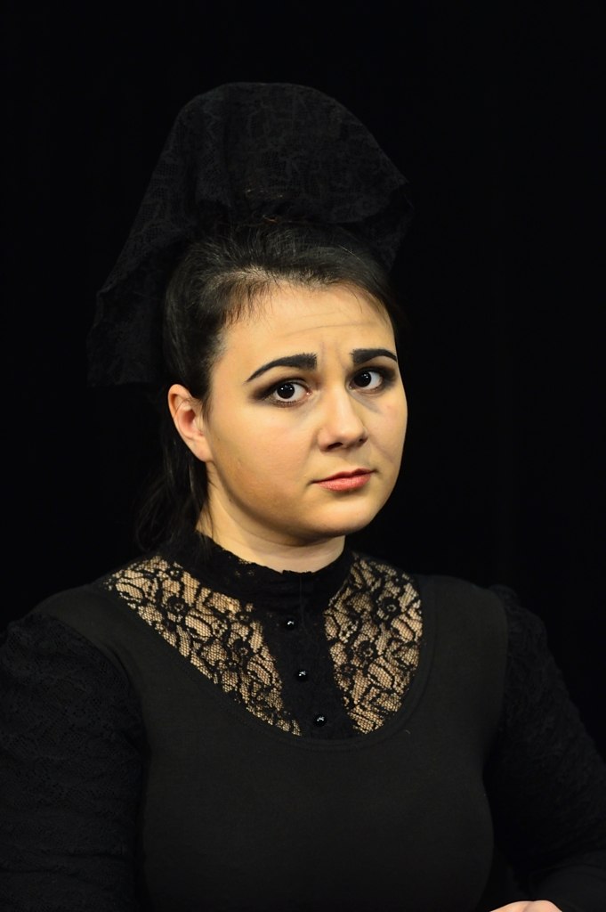 В Кременчуге покажут спектакль «Так принято у людей с достоинством» по пьесе Гарсиа Лорки В Кременчуге покажут спектакль «Так принято у людей с достоинством» по пьесе Гарсиа Лорки