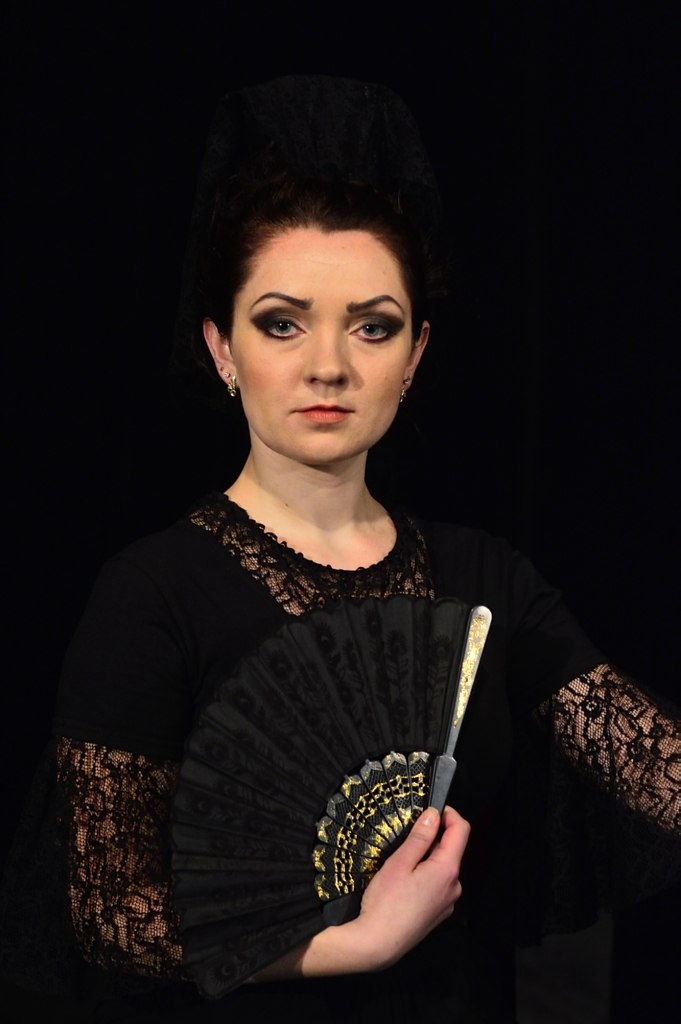 В Кременчуге покажут спектакль «Так принято у людей с достоинством» по пьесе Гарсиа Лорки В Кременчуге покажут спектакль «Так принято у людей с достоинством» по пьесе Гарсиа Лорки