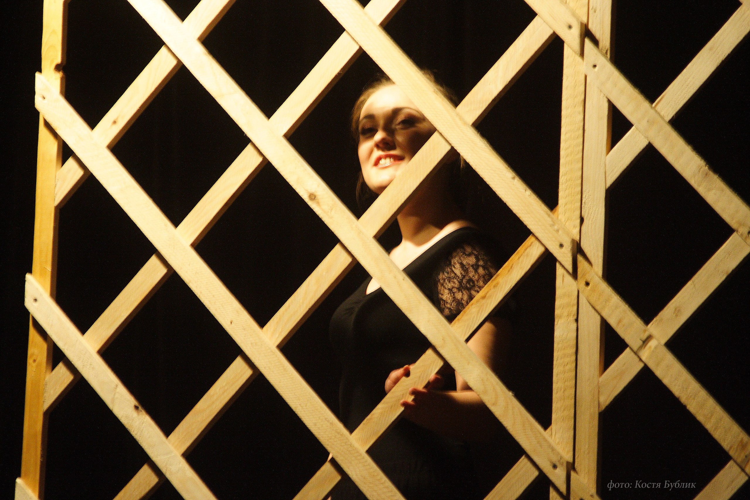 В Кременчуге покажут спектакль «Так принято у людей с достоинством» по пьесе Гарсиа Лорки В Кременчуге покажут спектакль «Так принято у людей с достоинством» по пьесе Гарсиа Лорки