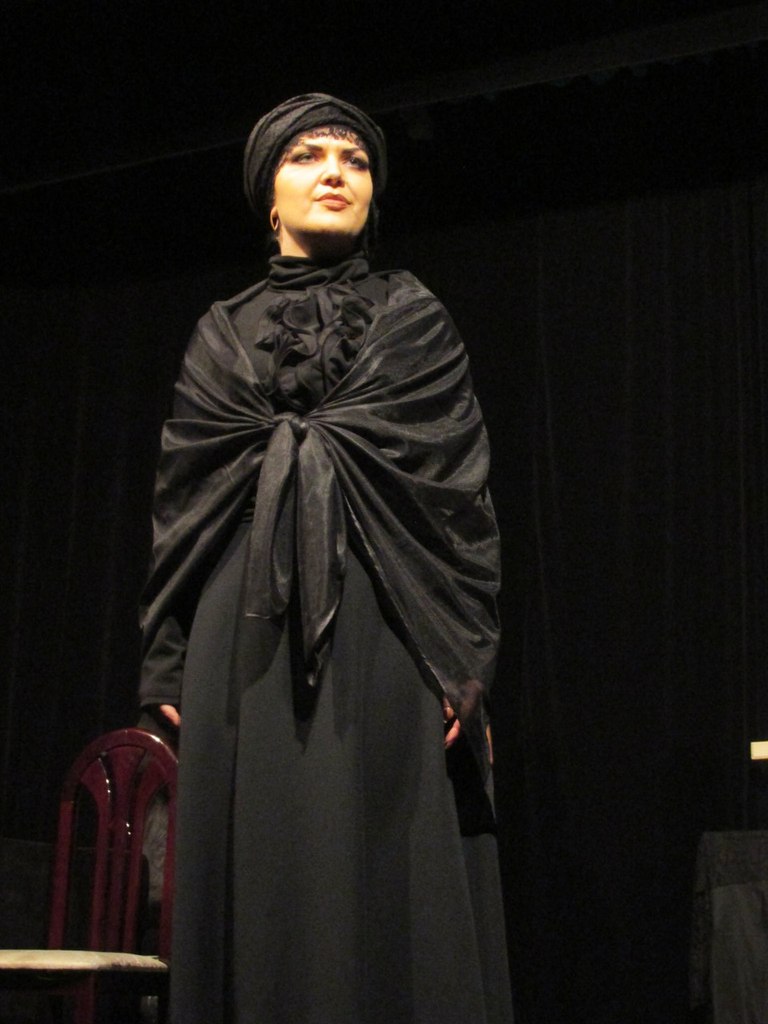 В Кременчуге покажут спектакль «Так принято у людей с достоинством» по пьесе Гарсиа Лорки В Кременчуге покажут спектакль «Так принято у людей с достоинством» по пьесе Гарсиа Лорки