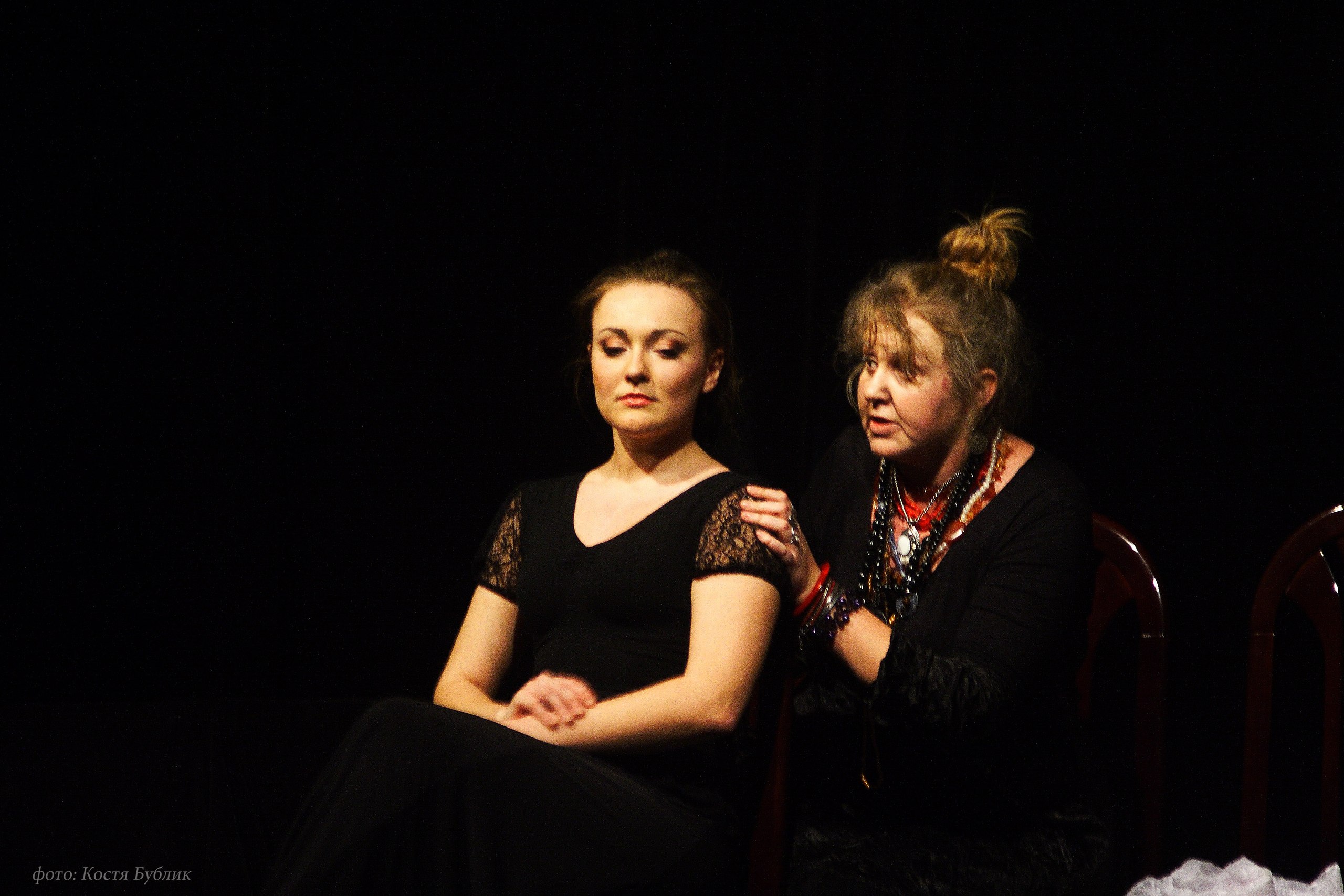 В Кременчуге покажут спектакль «Так принято у людей с достоинством» по пьесе Гарсиа Лорки В Кременчуге покажут спектакль «Так принято у людей с достоинством» по пьесе Гарсиа Лорки