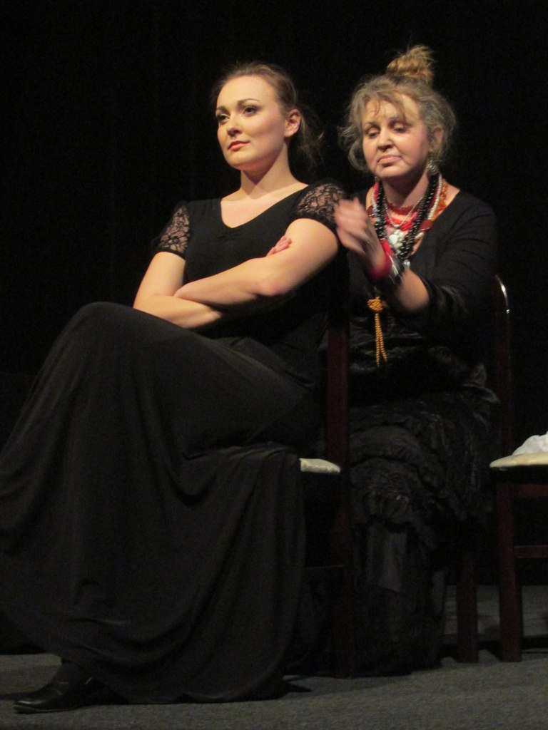 В Кременчуге покажут спектакль «Так принято у людей с достоинством» по пьесе Гарсиа Лорки В Кременчуге покажут спектакль «Так принято у людей с достоинством» по пьесе Гарсиа Лорки