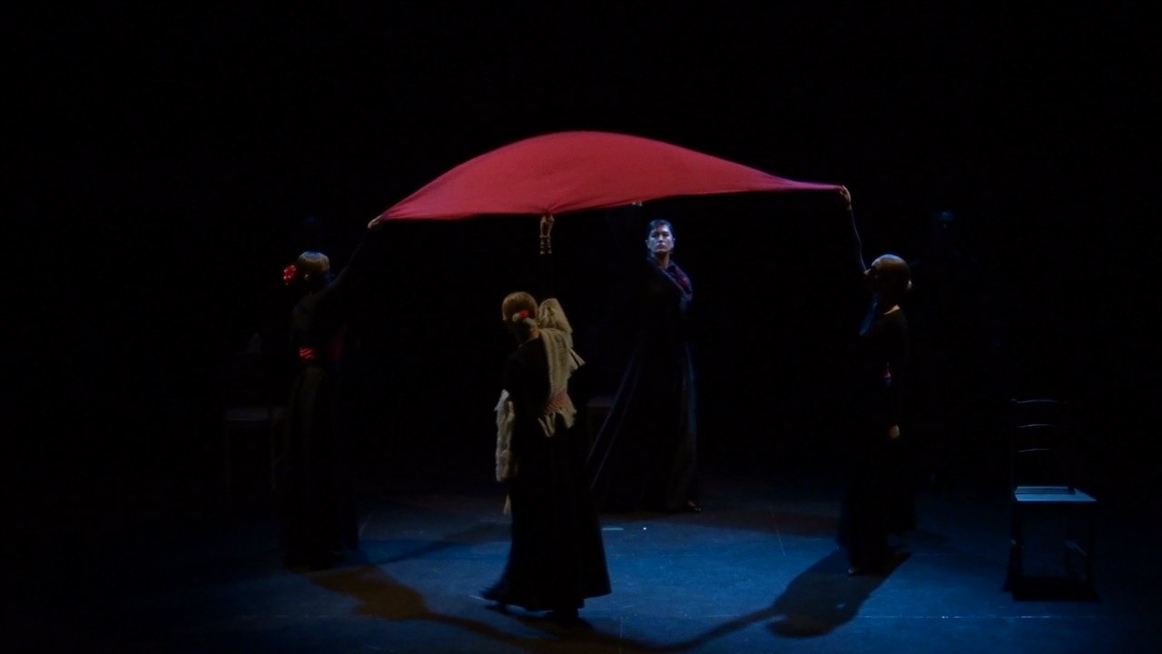 В театре «Алеко» в Петербурге покажут «Кровавую свадьбу» Гарсиа Лорки В театре «Алеко» в Петербурге покажут «Кровавую свадьбу» Гарсиа Лорки