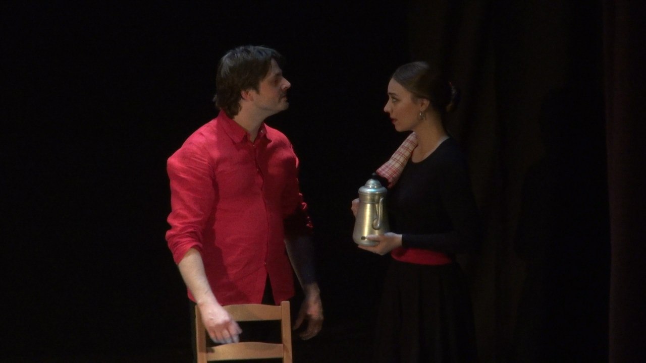 В театре «Алеко» в Петербурге покажут «Кровавую свадьбу» Гарсиа Лорки В театре «Алеко» в Петербурге покажут «Кровавую свадьбу» Гарсиа Лорки