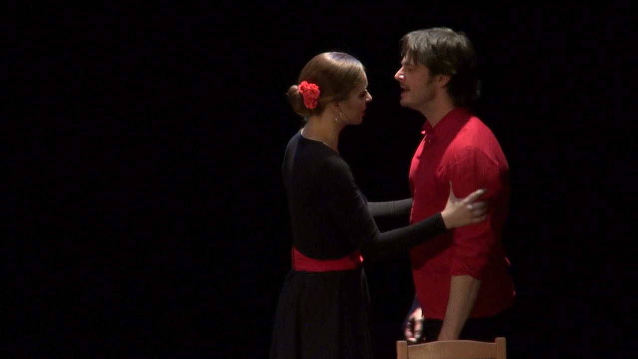 В театре «Алеко» в Петербурге покажут «Кровавую свадьбу» Гарсиа Лорки В театре «Алеко» в Петербурге покажут «Кровавую свадьбу» Гарсиа Лорки