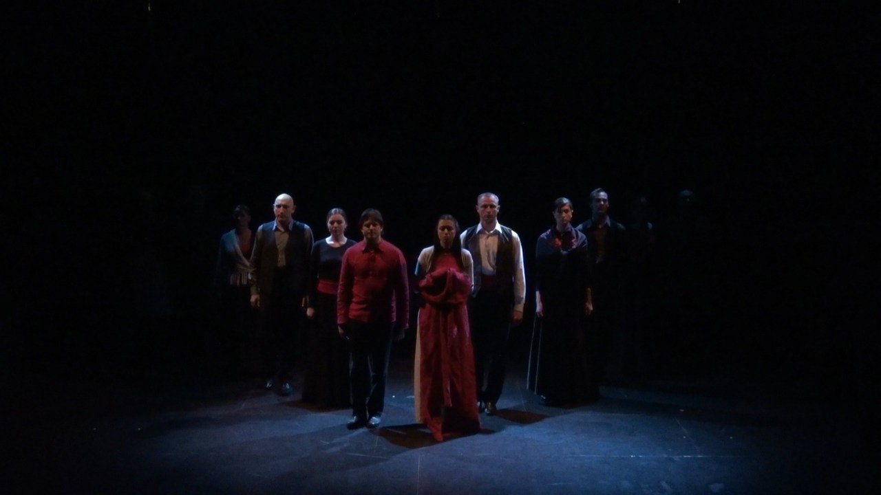 В театре «Алеко» в Петербурге покажут «Кровавую свадьбу» Гарсиа Лорки В театре «Алеко» в Петербурге покажут «Кровавую свадьбу» Гарсиа Лорки