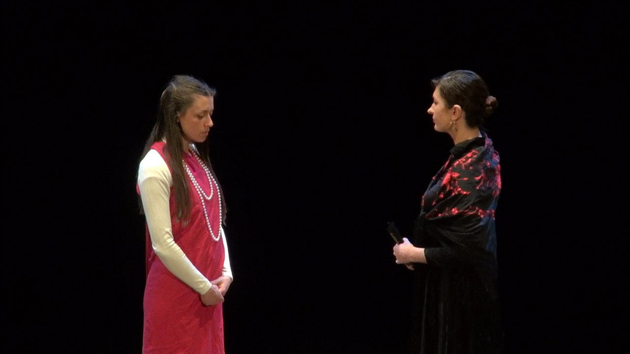 В театре «Алеко» в Петербурге покажут «Кровавую свадьбу» Гарсиа Лорки В театре «Алеко» в Петербурге покажут «Кровавую свадьбу» Гарсиа Лорки