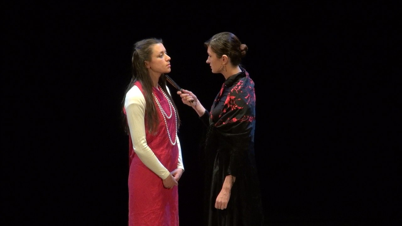 В театре «Алеко» в Петербурге покажут «Кровавую свадьбу» Гарсиа Лорки В театре «Алеко» в Петербурге покажут «Кровавую свадьбу» Гарсиа Лорки