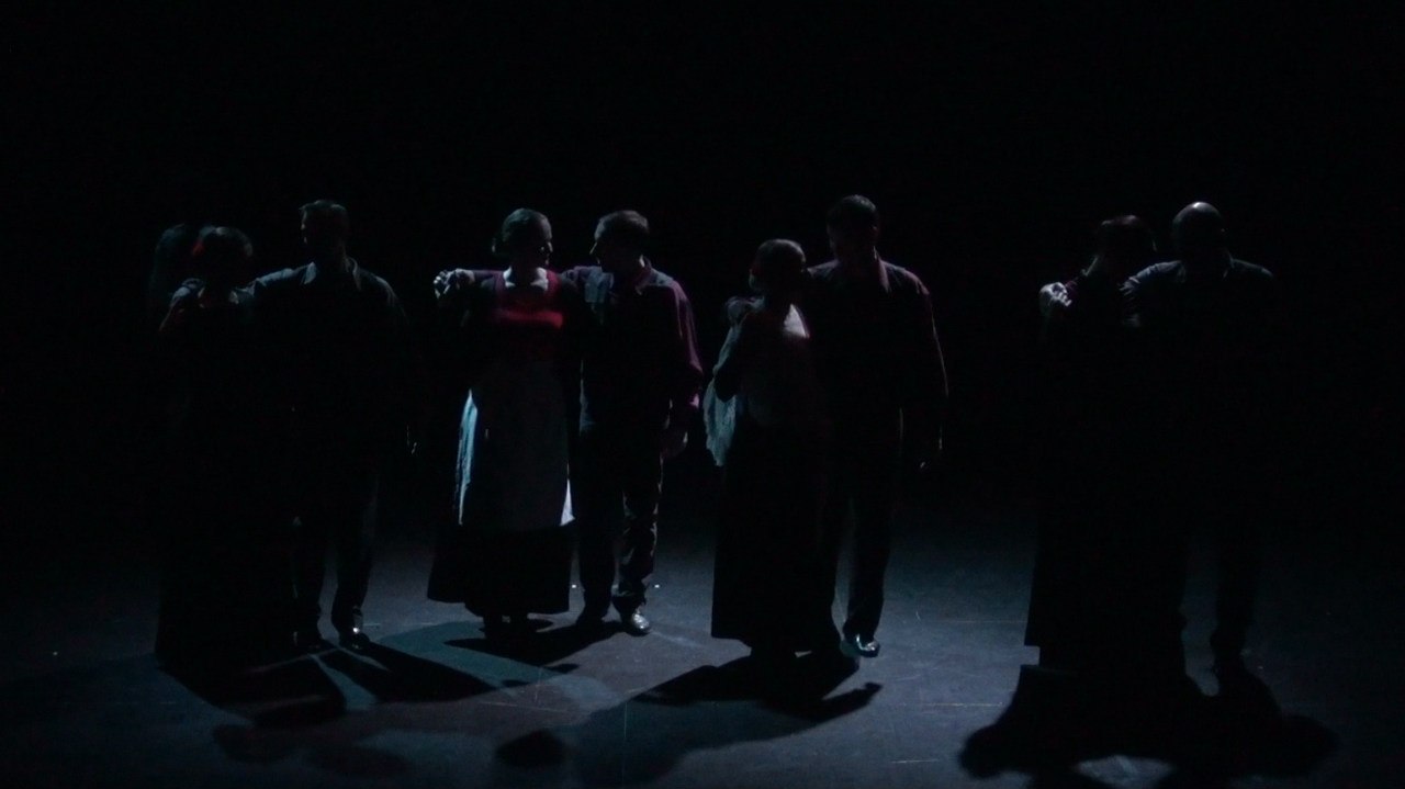 В театре «Алеко» в Петербурге покажут «Кровавую свадьбу» Гарсиа Лорки В театре «Алеко» в Петербурге покажут «Кровавую свадьбу» Гарсиа Лорки