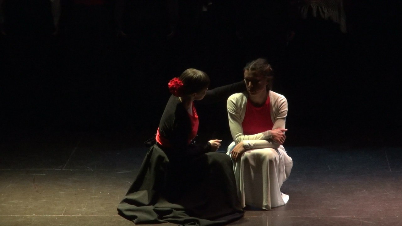 В театре «Алеко» в Петербурге покажут «Кровавую свадьбу» Гарсиа Лорки В театре «Алеко» в Петербурге покажут «Кровавую свадьбу» Гарсиа Лорки