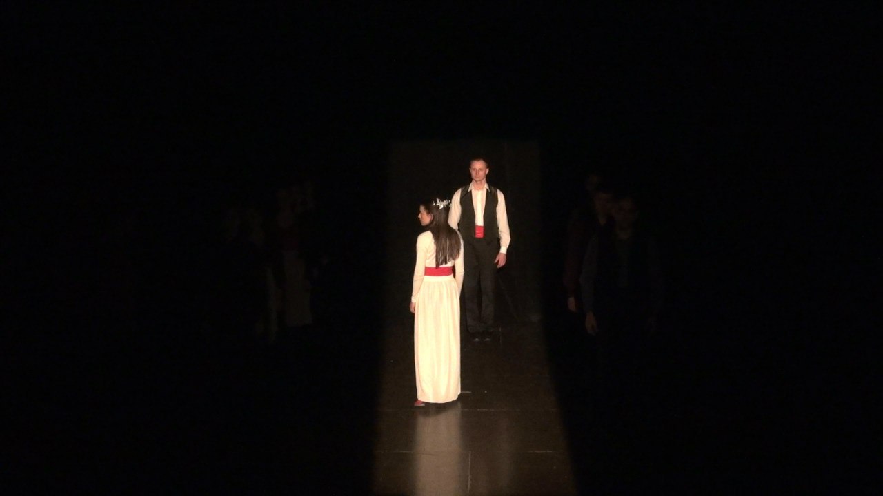 В театре «Алеко» в Петербурге покажут «Кровавую свадьбу» Гарсиа Лорки В театре «Алеко» в Петербурге покажут «Кровавую свадьбу» Гарсиа Лорки