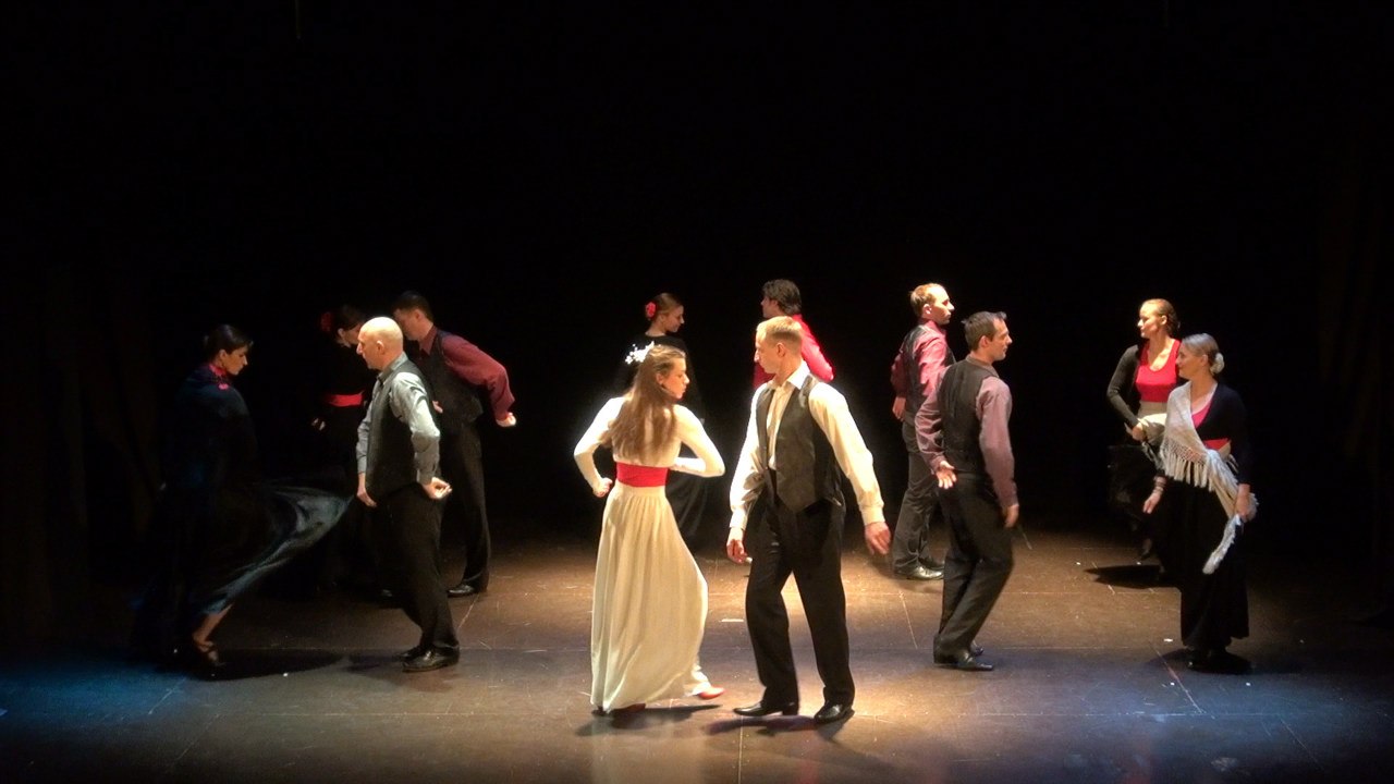 В театре «Алеко» в Петербурге покажут «Кровавую свадьбу» Гарсиа Лорки В театре «Алеко» в Петербурге покажут «Кровавую свадьбу» Гарсиа Лорки