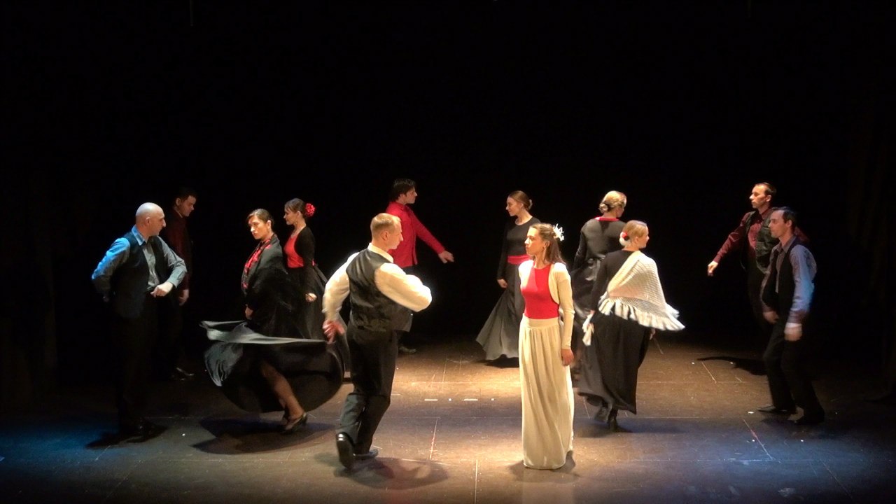 В театре «Алеко» в Петербурге покажут «Кровавую свадьбу» Гарсиа Лорки В театре «Алеко» в Петербурге покажут «Кровавую свадьбу» Гарсиа Лорки