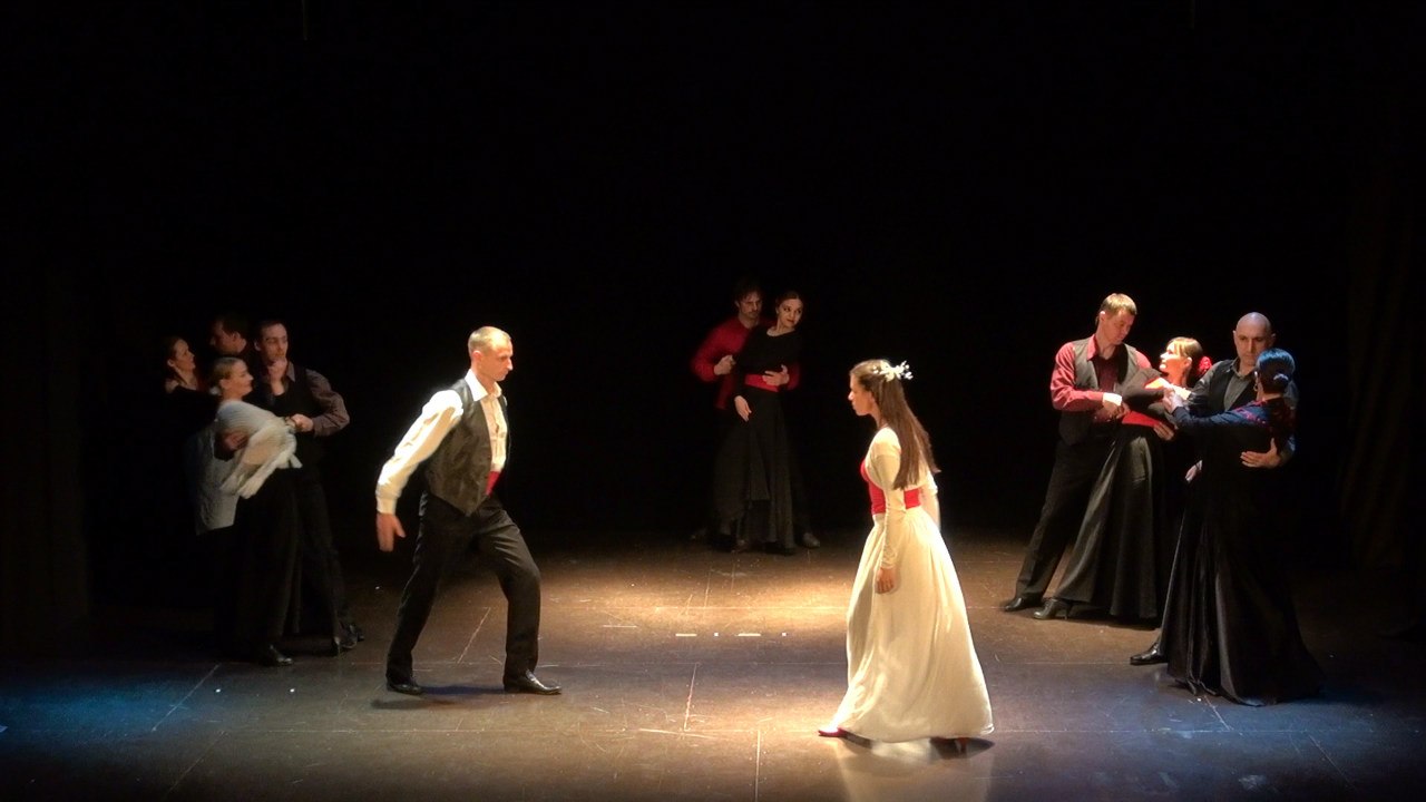 В театре «Алеко» в Петербурге покажут «Кровавую свадьбу» Гарсиа Лорки В театре «Алеко» в Петербурге покажут «Кровавую свадьбу» Гарсиа Лорки