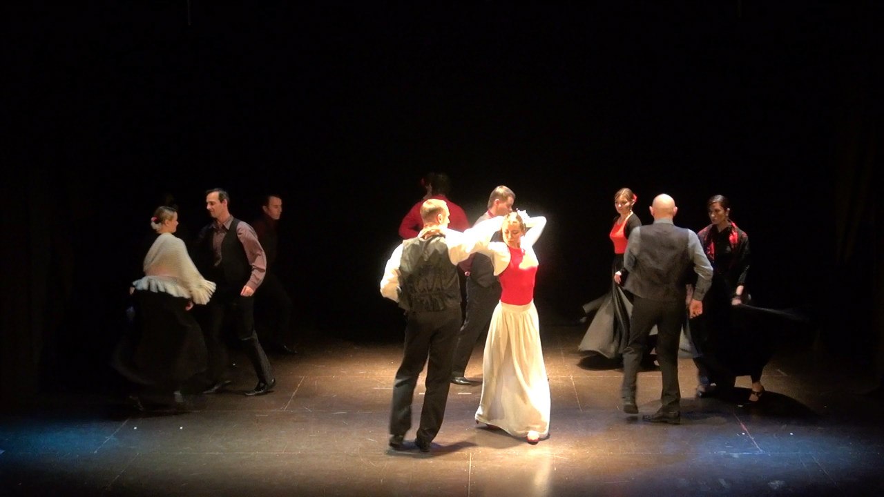 В театре «Алеко» в Петербурге покажут «Кровавую свадьбу» Гарсиа Лорки В театре «Алеко» в Петербурге покажут «Кровавую свадьбу» Гарсиа Лорки