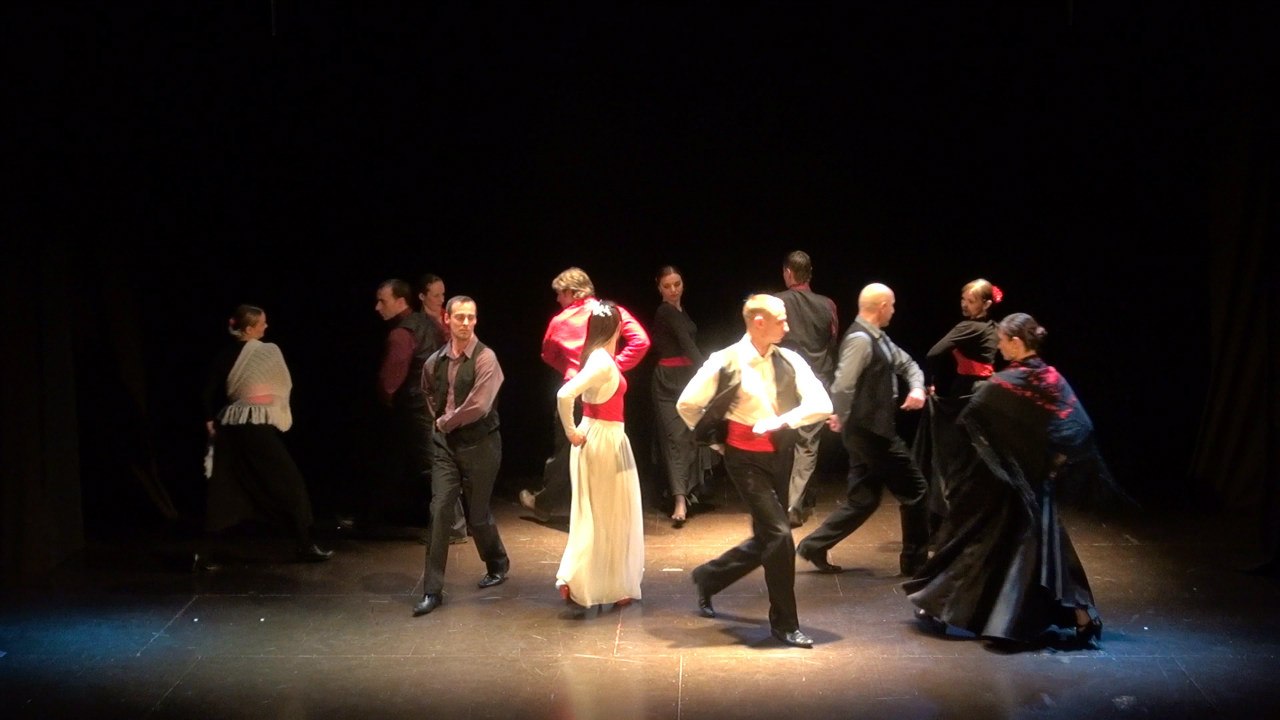 В театре «Алеко» в Петербурге покажут «Кровавую свадьбу» Гарсиа Лорки В театре «Алеко» в Петербурге покажут «Кровавую свадьбу» Гарсиа Лорки