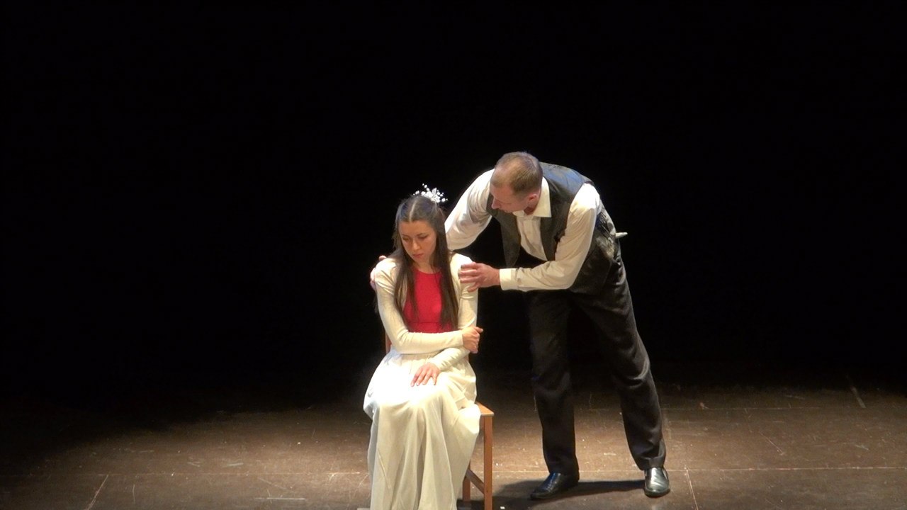 В театре «Алеко» в Петербурге покажут «Кровавую свадьбу» Гарсиа Лорки В театре «Алеко» в Петербурге покажут «Кровавую свадьбу» Гарсиа Лорки