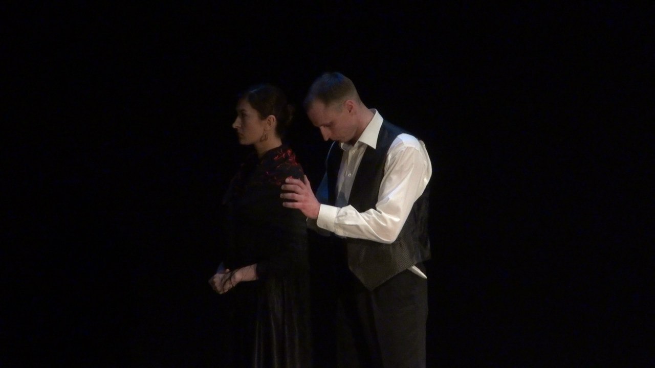 В театре «Алеко» в Петербурге покажут «Кровавую свадьбу» Гарсиа Лорки В театре «Алеко» в Петербурге покажут «Кровавую свадьбу» Гарсиа Лорки