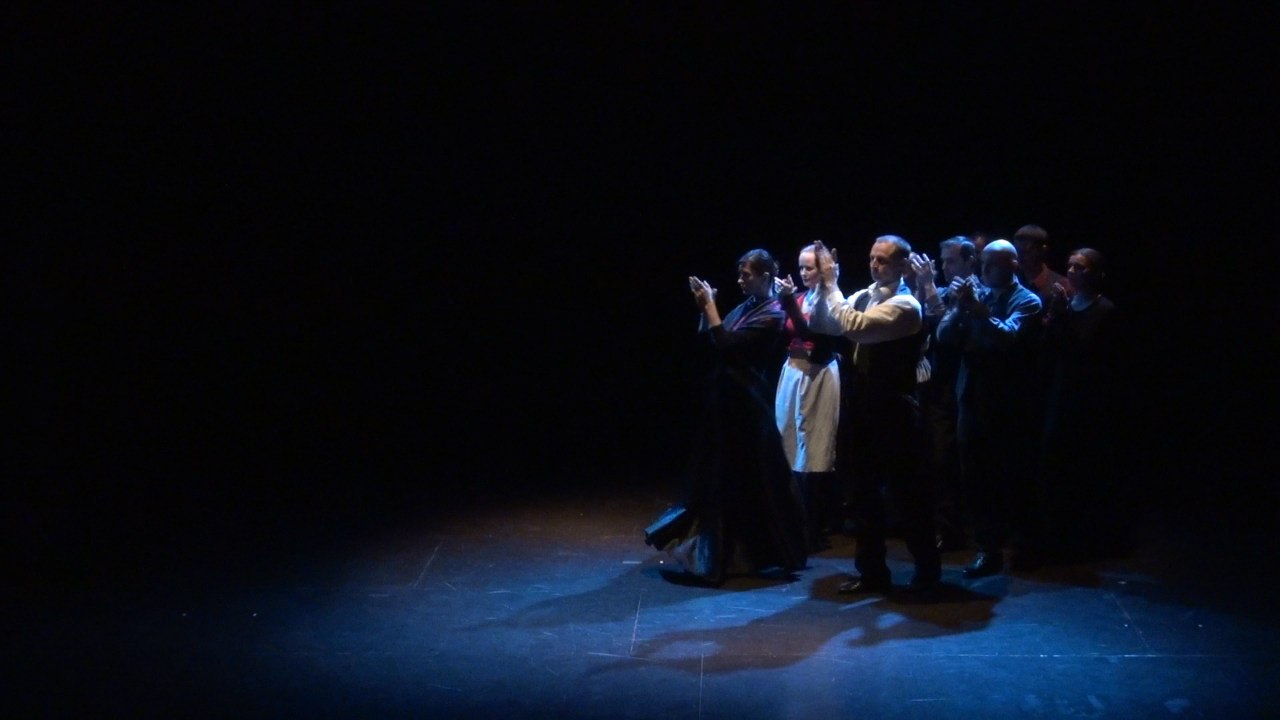 В театре «Алеко» в Петербурге покажут «Кровавую свадьбу» Гарсиа Лорки В театре «Алеко» в Петербурге покажут «Кровавую свадьбу» Гарсиа Лорки