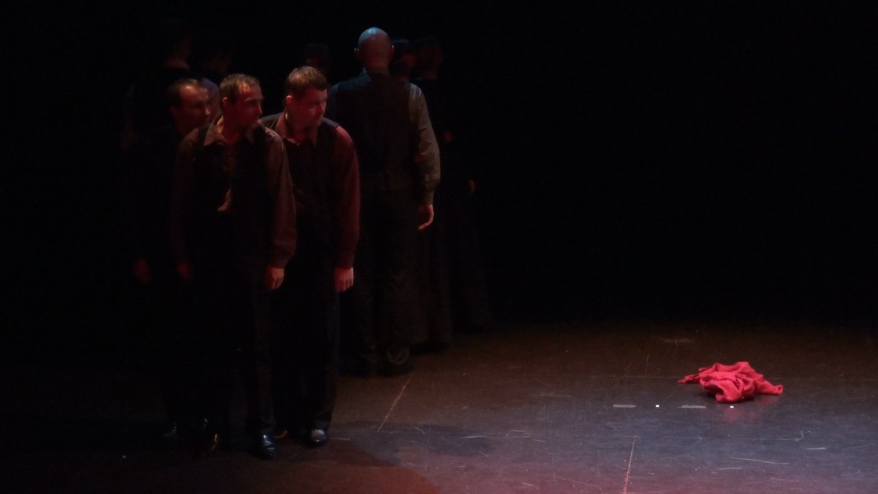 В театре «Алеко» в Петербурге покажут «Кровавую свадьбу» Гарсиа Лорки В театре «Алеко» в Петербурге покажут «Кровавую свадьбу» Гарсиа Лорки