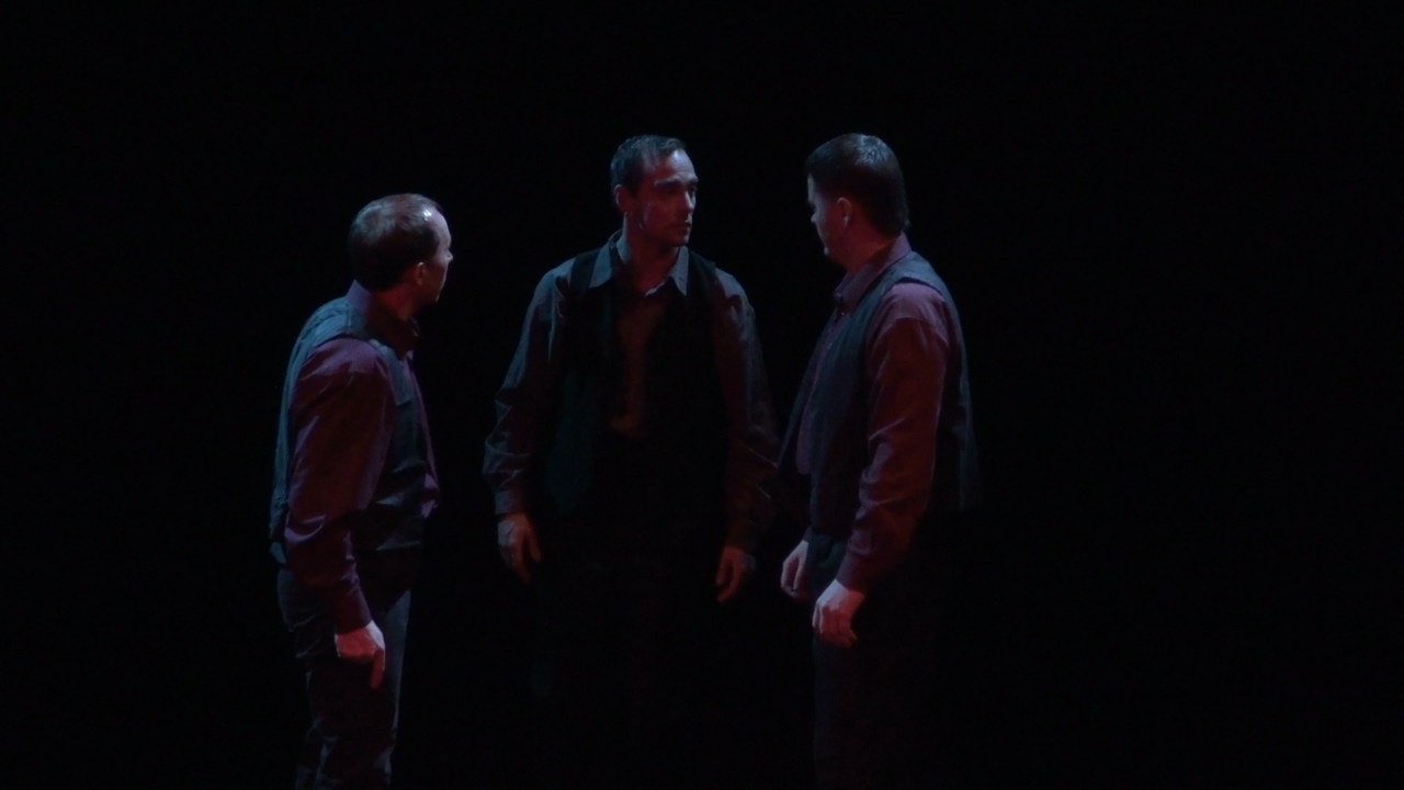 В театре «Алеко» в Петербурге покажут «Кровавую свадьбу» Гарсиа Лорки В театре «Алеко» в Петербурге покажут «Кровавую свадьбу» Гарсиа Лорки