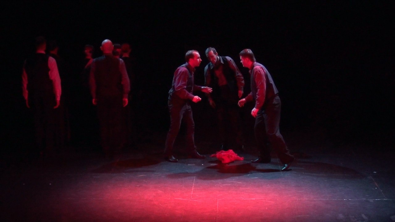 В театре «Алеко» в Петербурге покажут «Кровавую свадьбу» Гарсиа Лорки В театре «Алеко» в Петербурге покажут «Кровавую свадьбу» Гарсиа Лорки