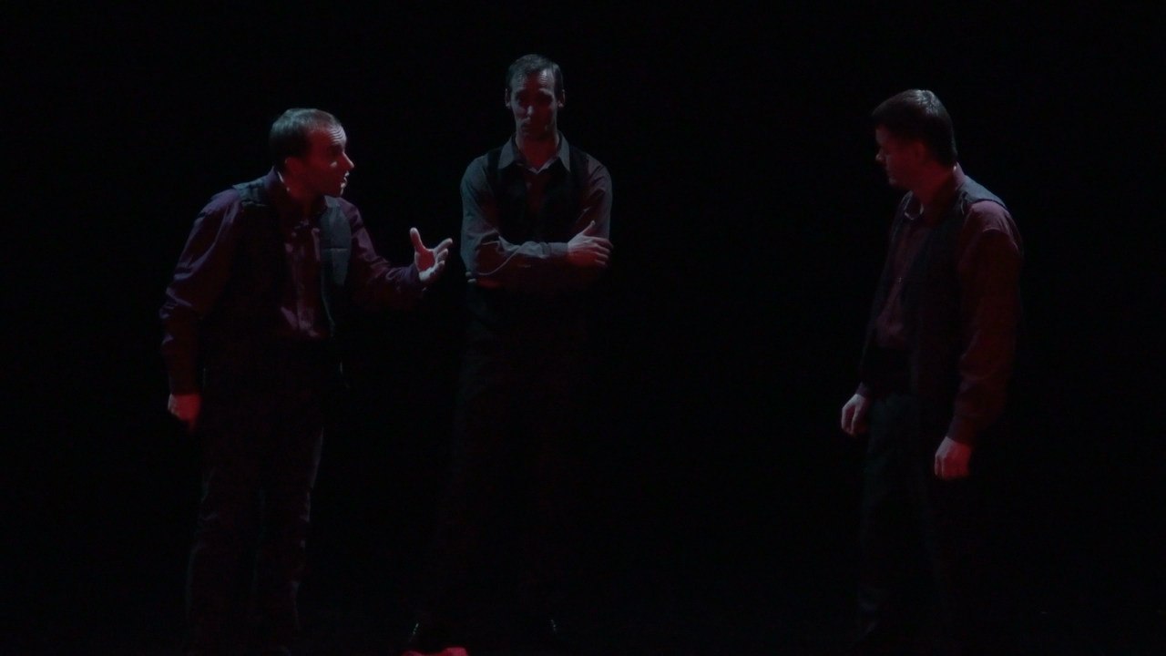 В театре «Алеко» в Петербурге покажут «Кровавую свадьбу» Гарсиа Лорки В театре «Алеко» в Петербурге покажут «Кровавую свадьбу» Гарсиа Лорки