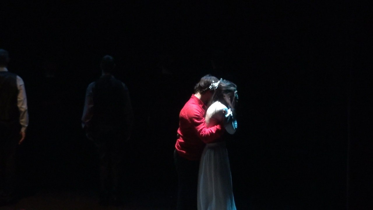 В театре «Алеко» в Петербурге покажут «Кровавую свадьбу» Гарсиа Лорки В театре «Алеко» в Петербурге покажут «Кровавую свадьбу» Гарсиа Лорки