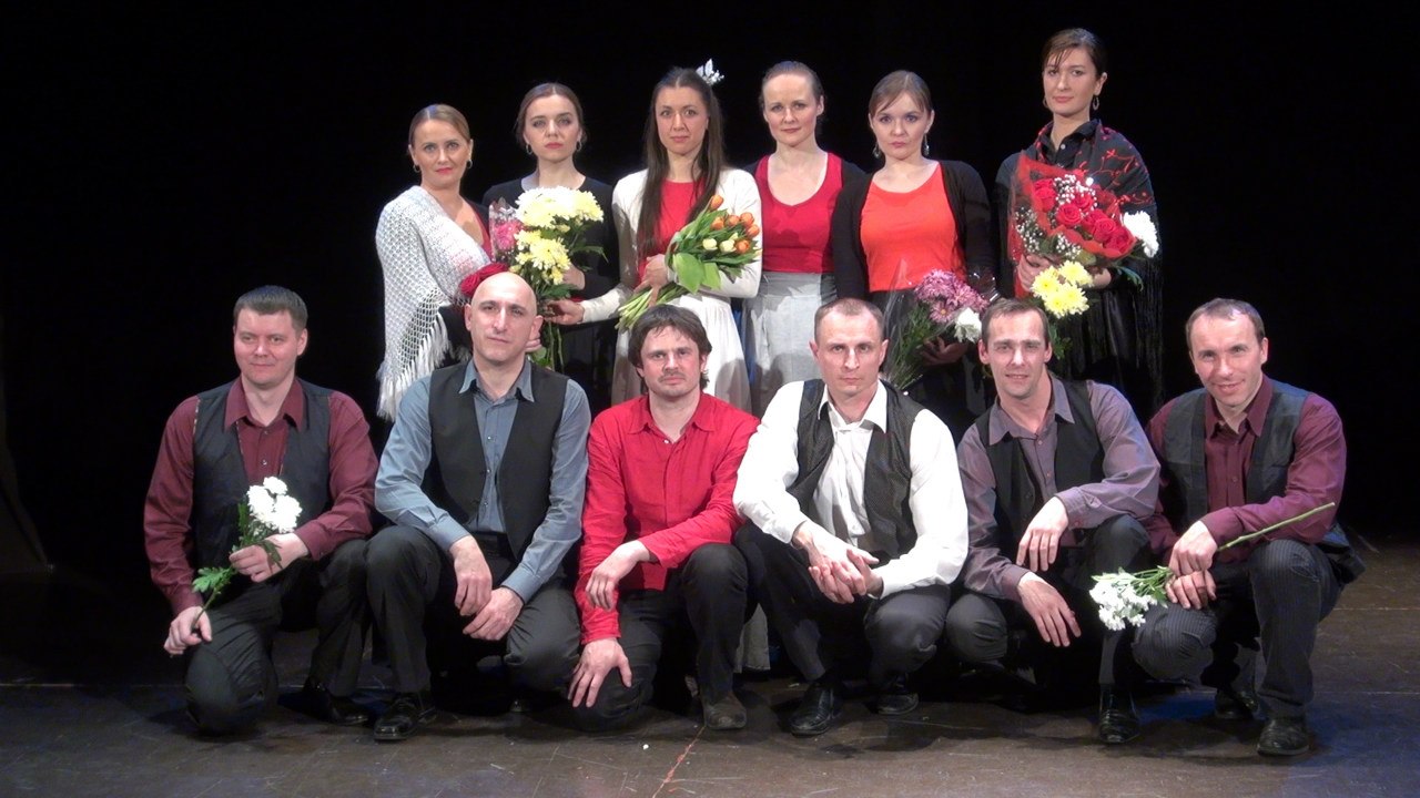 В театре «Алеко» в Петербурге покажут «Кровавую свадьбу» Гарсиа Лорки В театре «Алеко» в Петербурге покажут «Кровавую свадьбу» Гарсиа Лорки