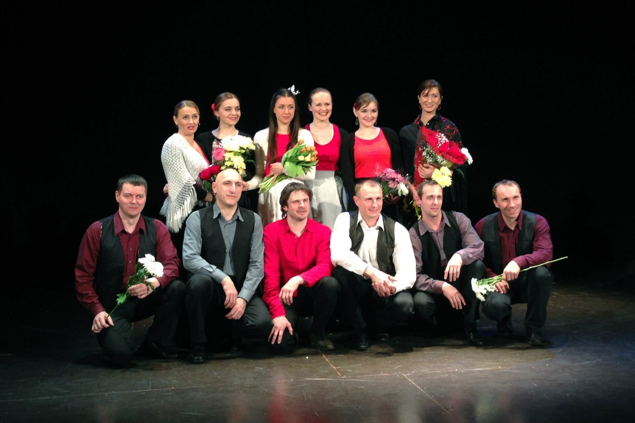 В театре «Алеко» в Петербурге покажут «Кровавую свадьбу» Гарсиа Лорки В театре «Алеко» в Петербурге покажут «Кровавую свадьбу» Гарсиа Лорки