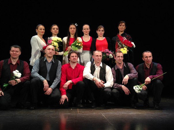 В театре «Алеко» в Петербурге покажут «Кровавую свадьбу» Гарсиа Лорки В театре «Алеко» в Петербурге покажут «Кровавую свадьбу» Гарсиа Лорки