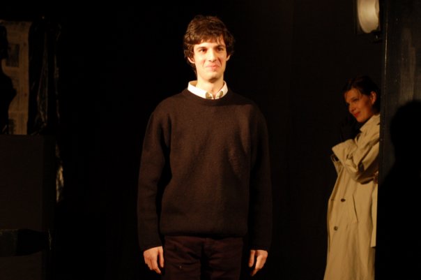 Театр-студия «Голос» (Москва) представляет спектакль «Карусель» по Гарсиа Лорке Театр-студия «Голос» (Москва) представляет спектакль «Карусель» по Гарсиа Лорке